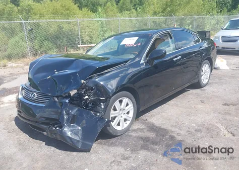 2007 Lexus Es 350 350 from USA, damaged, VIN JTHBJ46G672094948